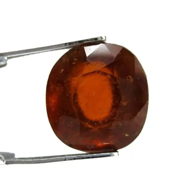 Natural Hessonite Garnet - 10 Carat