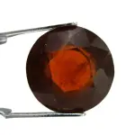 Natural Hessonite Garnet - 11.42 Carat