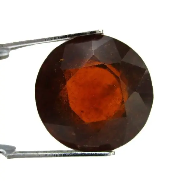 Natural Hessonite Garnet - 11.42 Carat
