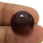 Natural Hessonite Garnet - 11.42 Carat