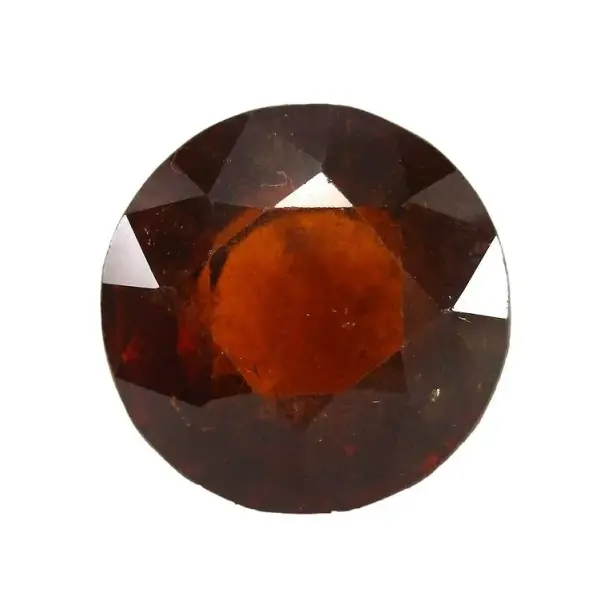 Natural Hessonite Garnet - 11.42 Carat