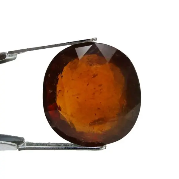Natural Hessonite Garnet -11.5 Carat
