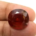 Natural Hessonite Garnet -11.5 Carat