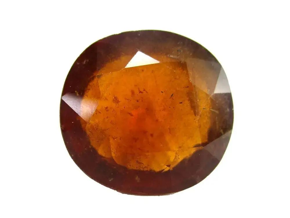 Natural Hessonite Garnet -11.5 Carat