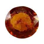Natural Hessonite Garnet - 12.3 Carat