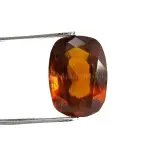 Natural Hessonite Garnet - 3.46 Carat