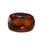 Natural Hessonite Garnet - 3.46 Carat