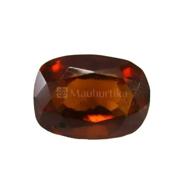 Natural Hessonite Garnet - 3.46 Carat