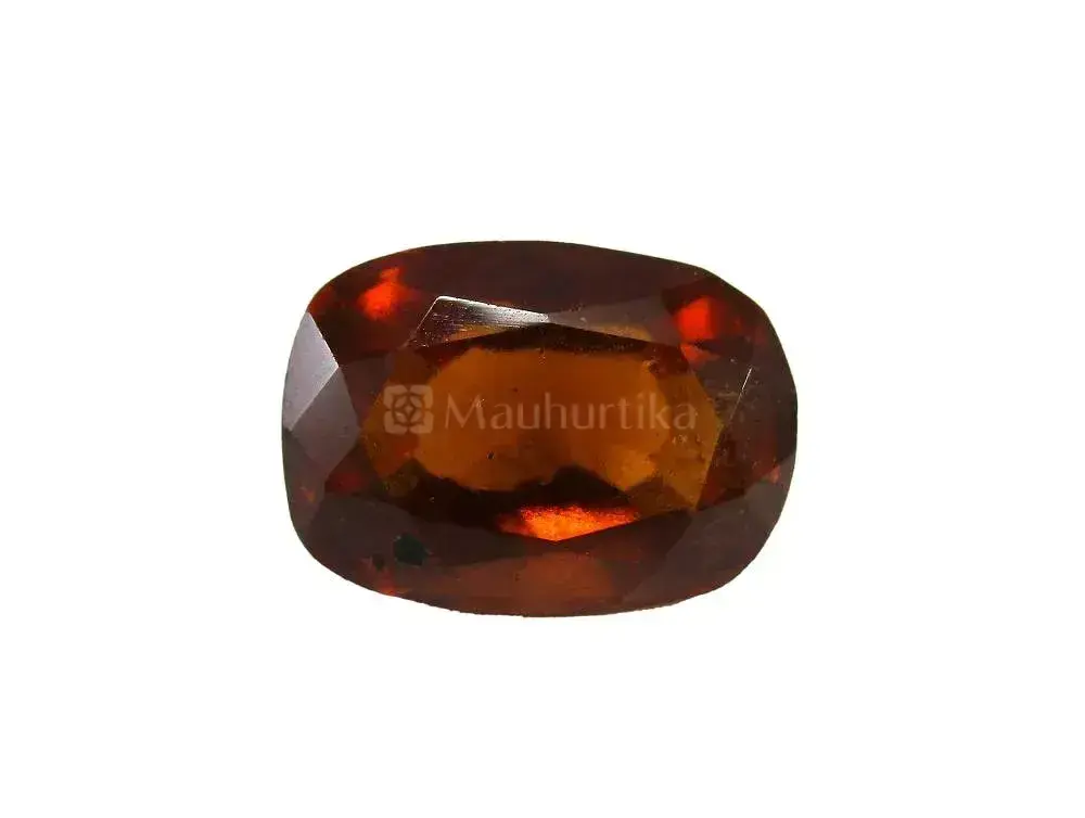 Natural Hessonite Garnet - 3.46 Carat