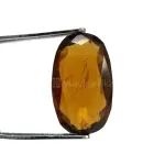 Natural Hessonite Garnet - 3.52 Carat