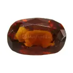 Natural Hessonite Garnet -3.64 Carat