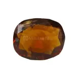 Natural Hessonite Garnet - 3.78 Carat