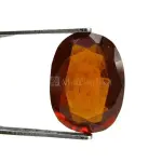 Natural Hessonite Garnet -3.79 Carat