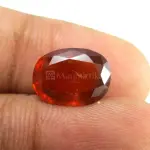 Natural Hessonite Garnet -3.79 Carat