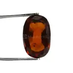 Natural Hessonite Garnet - 3.94 Carat