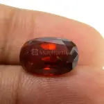 Natural Hessonite Garnet - 3.94 Carat
