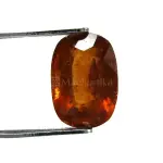 Natural Hessonite Garnet - 3.97 Carat