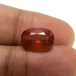 Natural Hessonite Garnet - 3.97 Carat