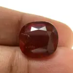 Natural Hessonite Garnet - 4.04 Carat