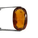 Natural Hessonite Garnet - 4.1 Carat