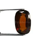 Natural Hessonite Garnet - 4.14 Carat