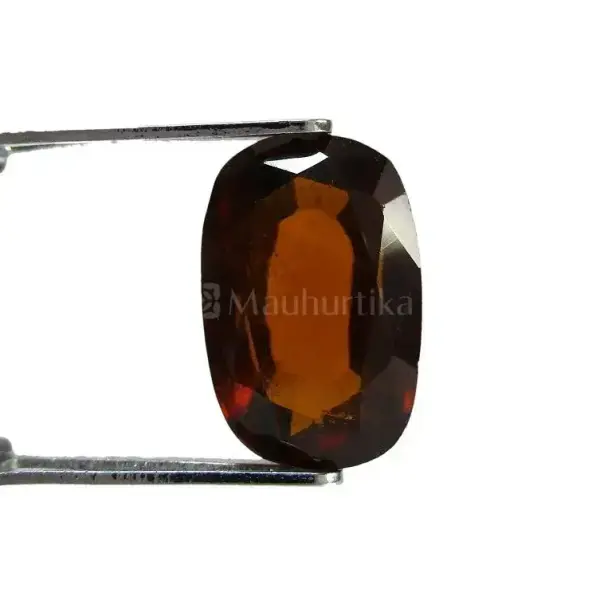 Natural Hessonite Garnet - 4.14 Carat