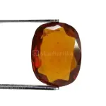 Natural Hessonite Garnet - 4.15 Carat
