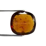 Natural Hessonite Garnet - 4.16 Carat