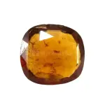 Natural Hessonite Garnet - 4.16 Carat
