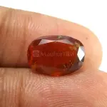 Natural Hessonite Garnet - 4.17 Carat