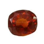 Natural Hessonite Garnet - 4.19 Carat
