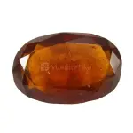 Natural Hessonite Garnet - 4.20 Carat
