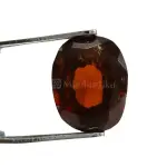 Natural Hessonite Garnet - 4.23 Carat