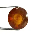 Natural Hessonite Garnet - 4.28 Carat