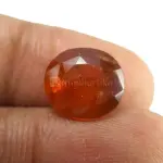 Natural Hessonite Garnet - 4.28 Carat