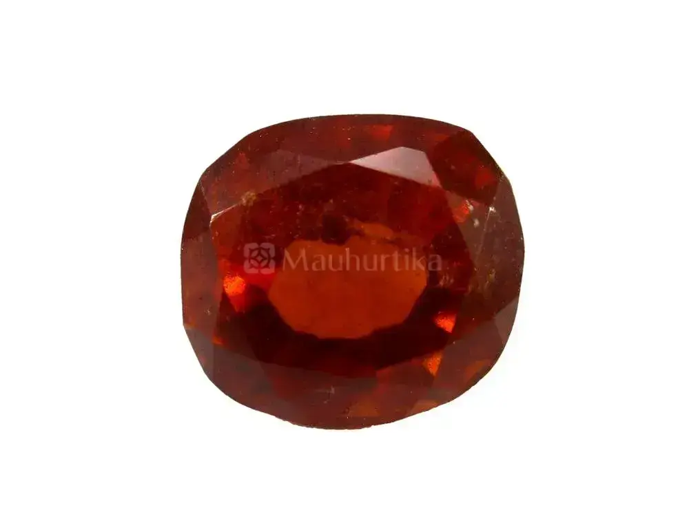 Natural Hessonite Garnet - 4.29 Carat