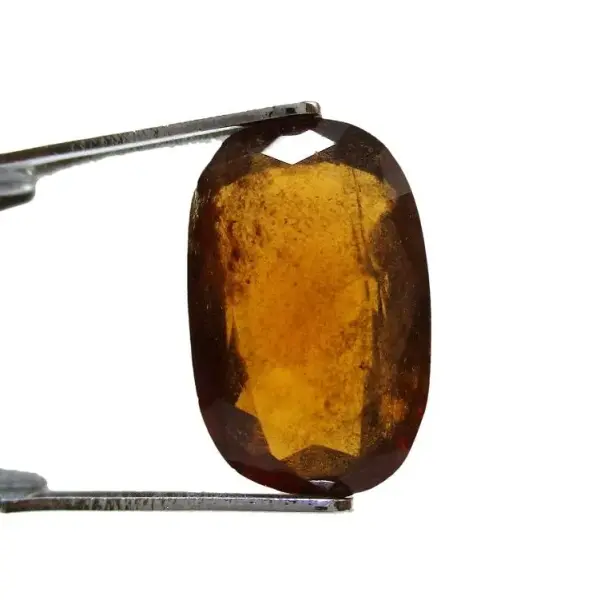 Natural Hessonite Garnet - 4.35 Carat