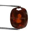 Natural Hessonite Garnet - 4.48 Carat