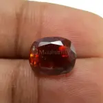 Natural Hessonite Garnet - 4.48 Carat