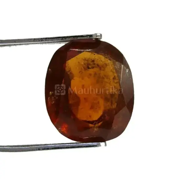 Natural Hessonite Garnet - 4.50 Carat