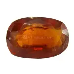 Hessonite Garnet - 4.51 Carat