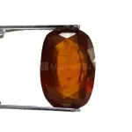 Natural Hessonite Garnet - 4.51 Carat