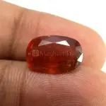 Natural Hessonite Garnet - 4.51 Carat