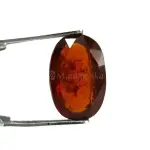 Natural Hessonite Garnet - 4.62 Carat