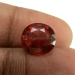Natural Hessonite Garnet - 4.66 Carat