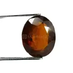 Natural Hessonite Garnet - 4.67 Carat