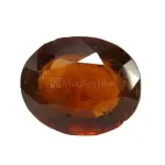 Natural Hessonite Garnet - 4.67 Carat
