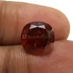 Natural Hessonite Garnet - 4.7 Carat