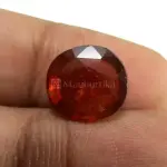 Natural Hessonite Garnet - 4.89 Carat