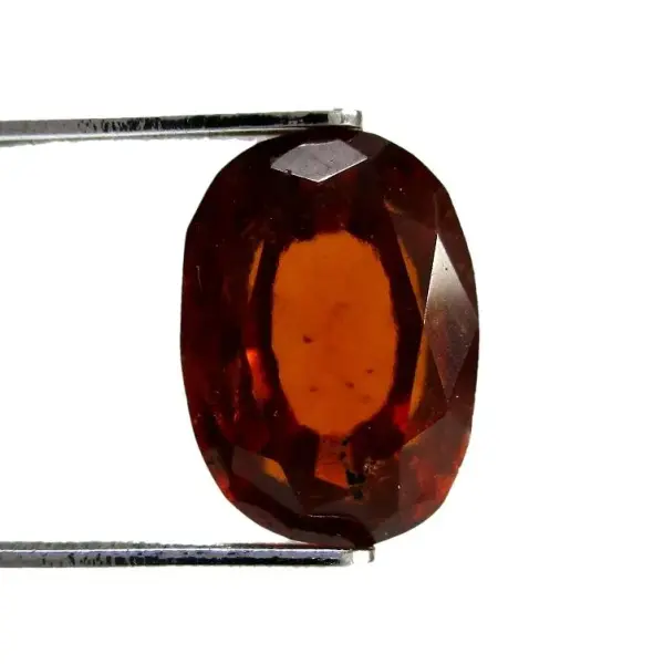 Natural Hessonite Garnet - 4.91 Carat